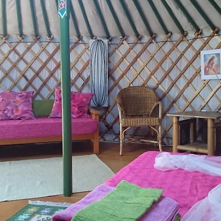 Bed & Breakfast Casa Serena - Yurt