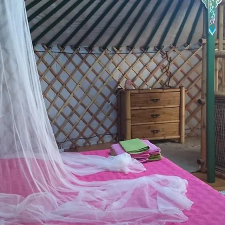 Casa Serena - Yurt Bed & Breakfast