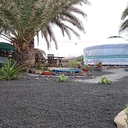 Frühstückspension Casa Serena - Yurt *